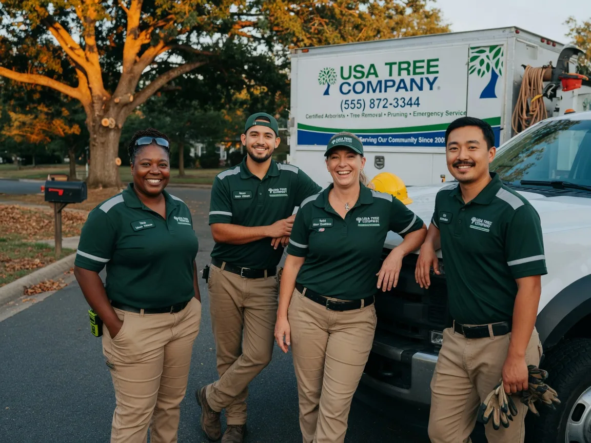 Tree Care company in Shannon, NC